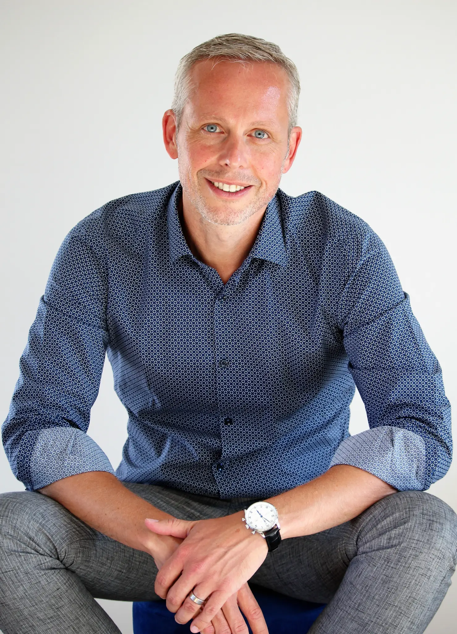Jochen Benz Portrait